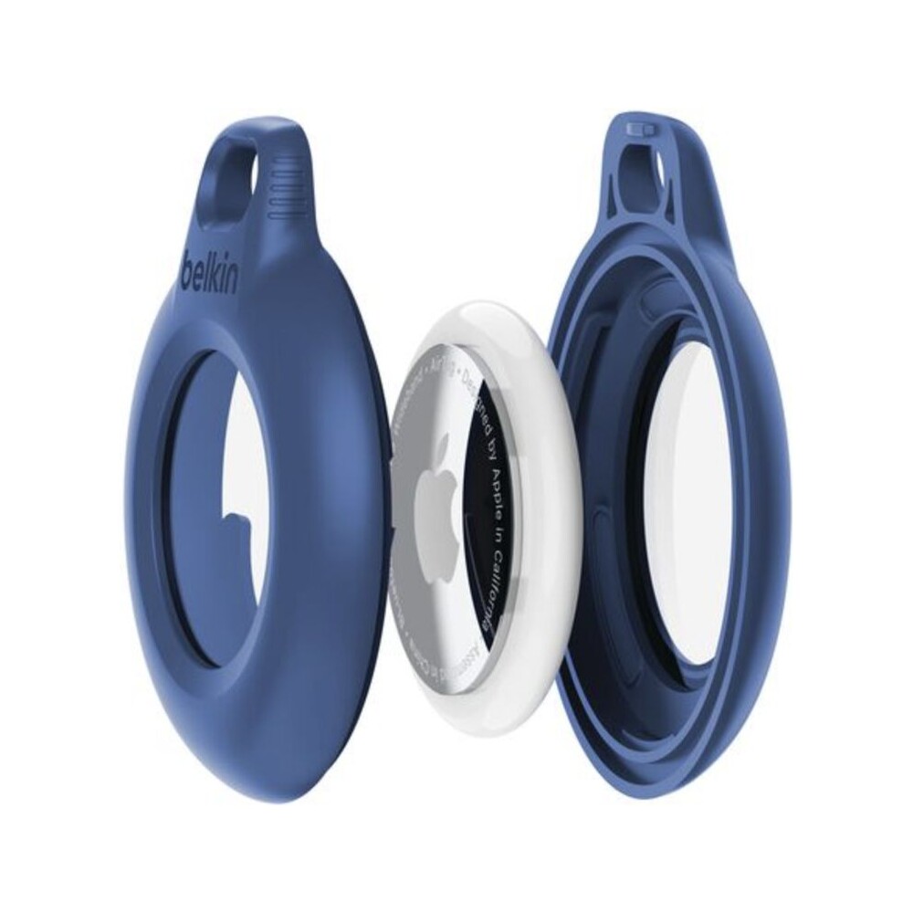 Belkin-Secure-Waterproof-vodotesne-pouzdro-na-AirTag-s-krouzkem-modre