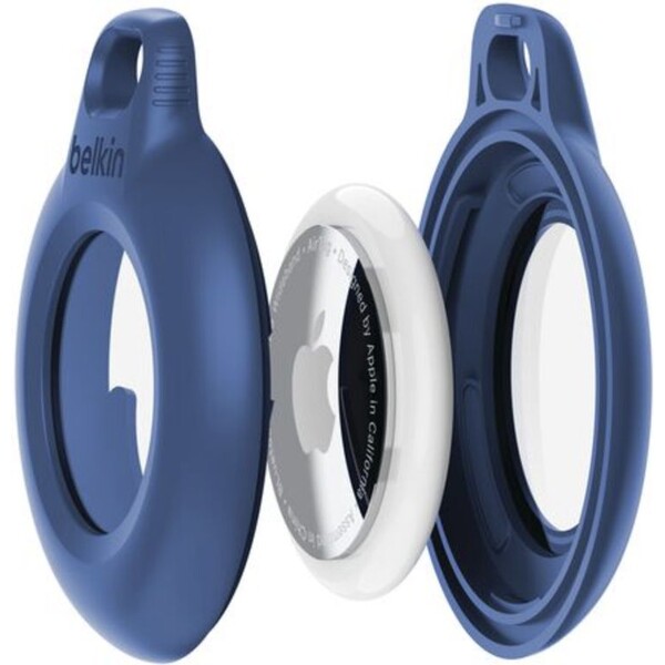 Belkin-Secure-Waterproof-vodotesne-pouzdro-na-AirTag-s-krouzkem-modre