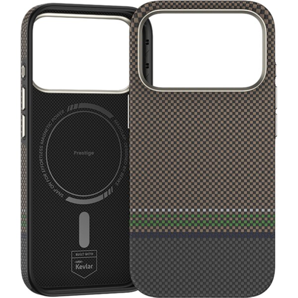 Benks-ArmorPro-600D-Kevlar-MagSafe-kryt-iPhone-17-Pro-Prestige