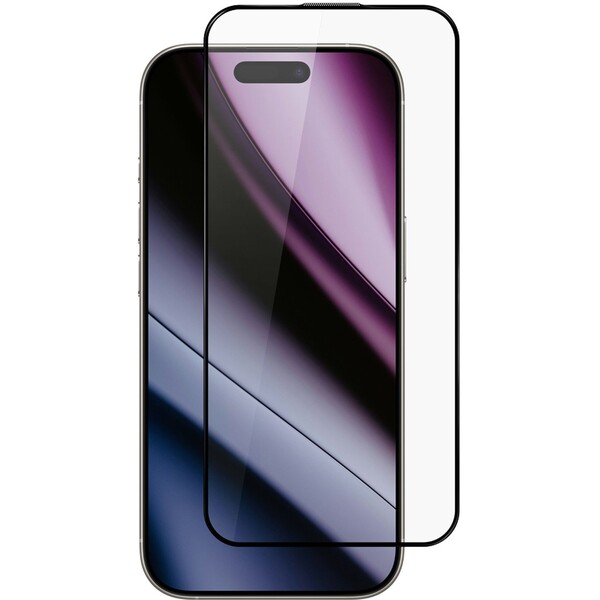 Epico-ImpactCeramic-sklo-3D-Ultra-siroke-kryti-s-aplikatorem-proti-prachu-pro-iPhone-16-Pro