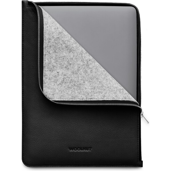 Woolnut-Leather-Folio-kozene-pouzdro-pro-MacBook-Air-13-MacBook-Pro-14-MacBook-Pro-13-cerne