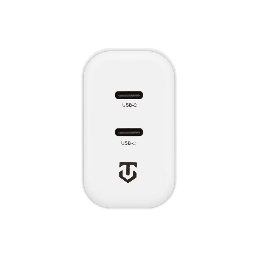 Tactical-Base-Plug-Dual-sitova-nabijecka-40W-bila