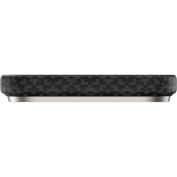 Benks-ArmorGrid-ArmorAir-Kevlar-MagSafe-kryt-iPhone-17-Pro-Obsidian-Black