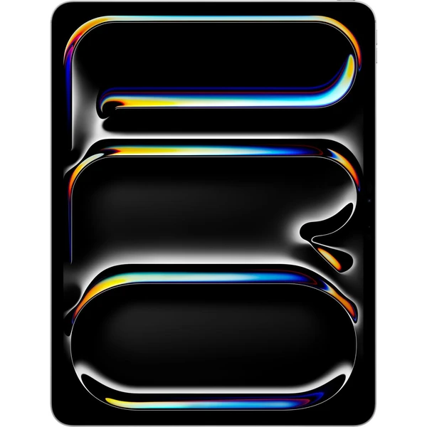 Apple iPad Pro 13" (2024) 1 TB (Nanotextura) Wi-Fi stříbrný - Tablety - Obrázek KCF5000N01