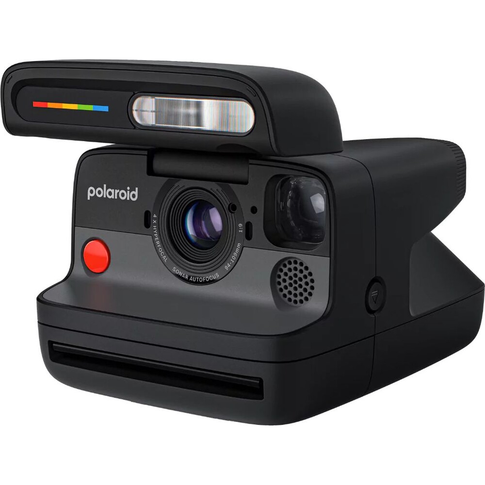 Polaroid-Flip-cerny