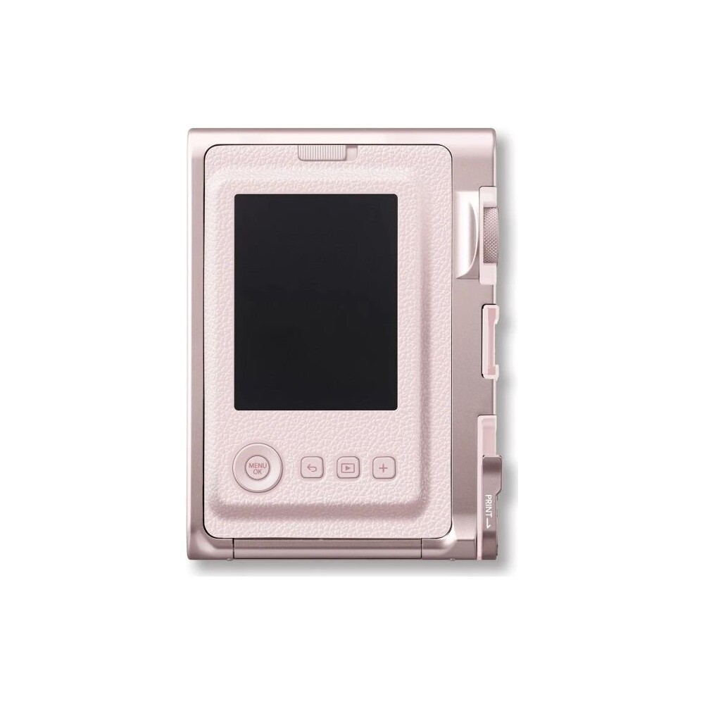 Fujifilm-Instax-mini-EVO-ruzovy