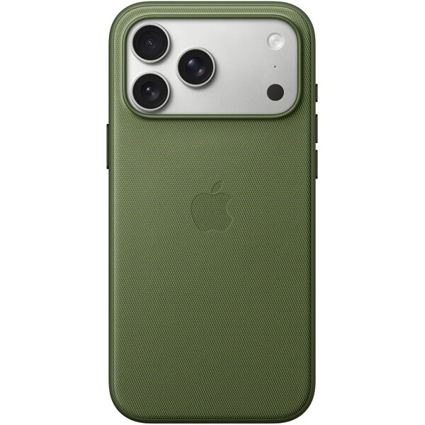 Apple-kryt-z-tkaniny-TechWoven-s-MagSafe-na-iPhone-17-Pro-Max-zeleny