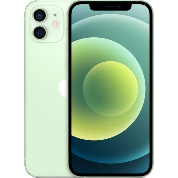 Apple iPhone 12 64GB zelený - Mobilní telefony - Hlavní obrázek