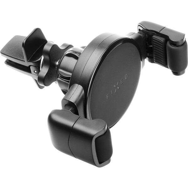 FIXED-Roll-2-Vent-drzak-do-mrizky-ventilace-cerny