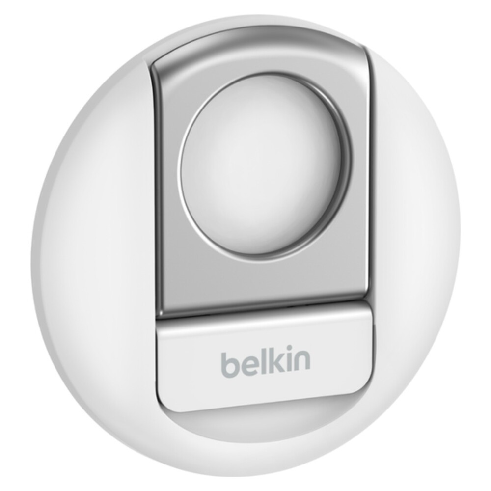 Belkin-Mount-iPhone-drzak-s-MagSafe-pro-MacBook-bily