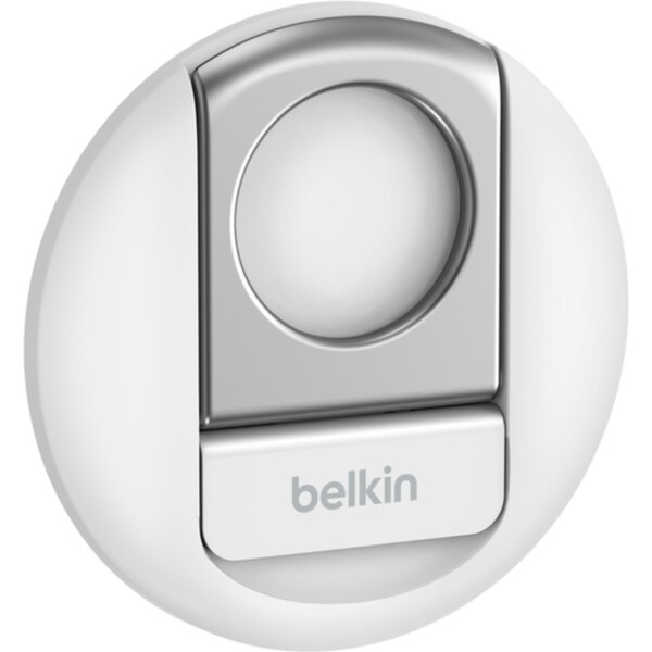 Belkin-Mount-iPhone-drzak-s-MagSafe-pro-MacBook-bily