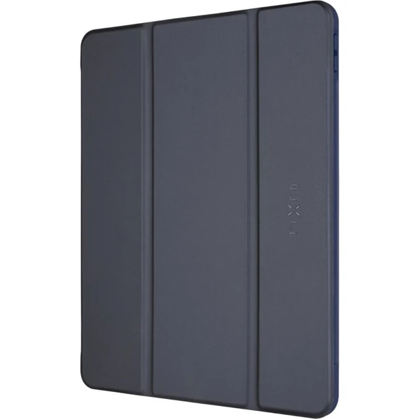 FIXED Padcover+ pouzdro se slotem pro Pencil pro iPad 10,9" (2022)/iPad 11" (2025) modré - Pouzdra - Obrázek KGEA000O01