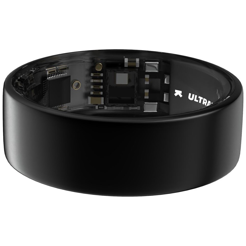 Ultrahuman-Ring-AIR-chytry-prsten-vel-13-Matt-Grey