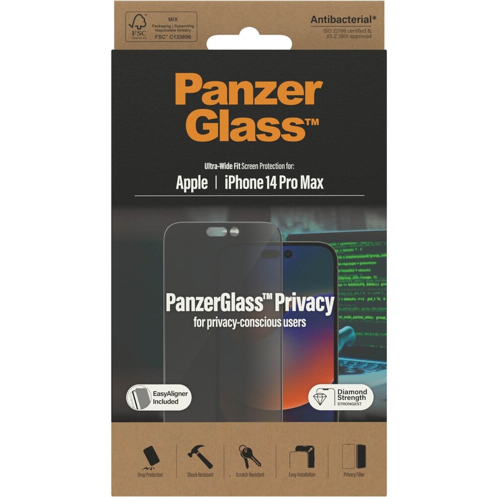 PanzerGlass-Ultra-Wide-Fit-Privacy-iPhone-14-Pro-Max-s-instalacnim-rameckem
