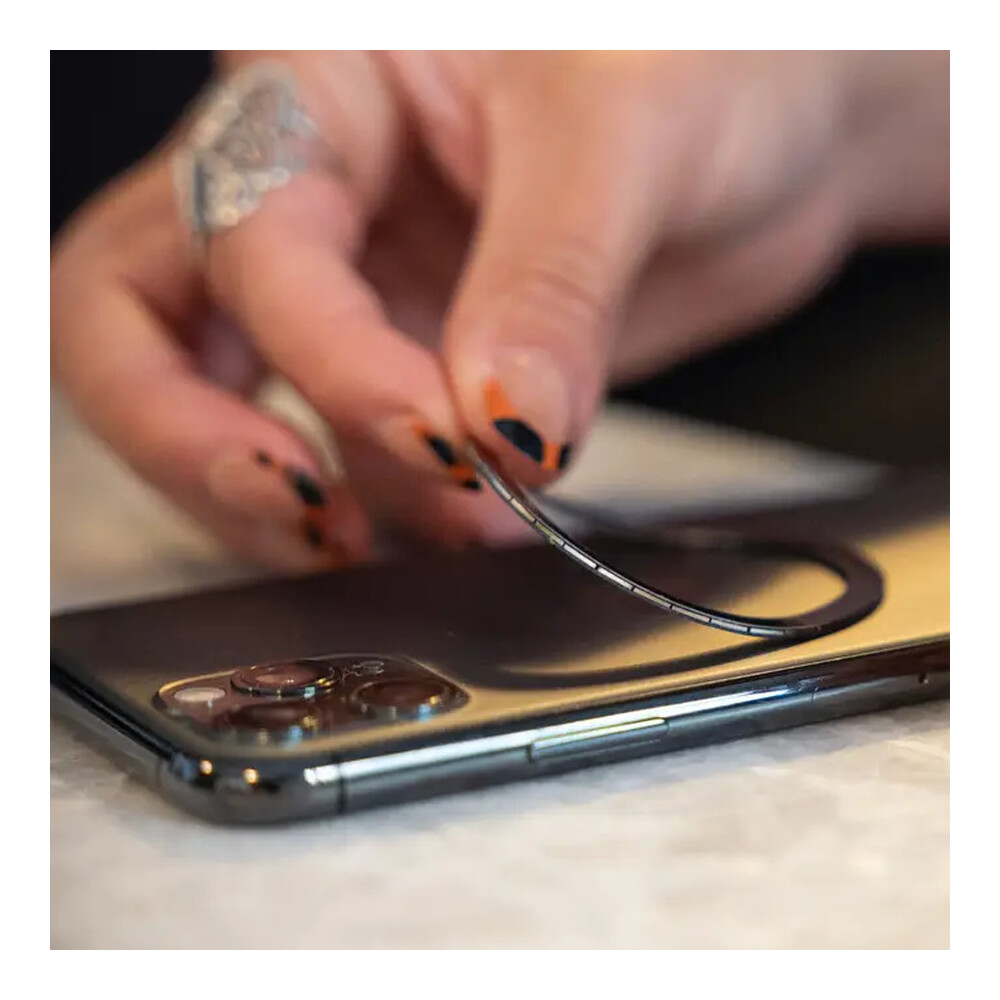 Mophie-Snap-bezdratova-nabijeci-podlozka-15W-cerna