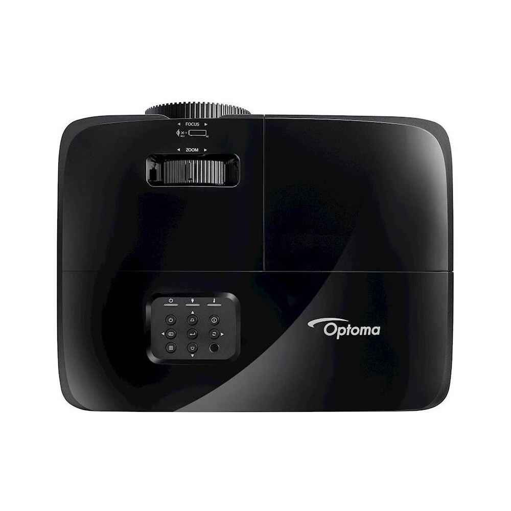 Optoma-W400LVe-projektor