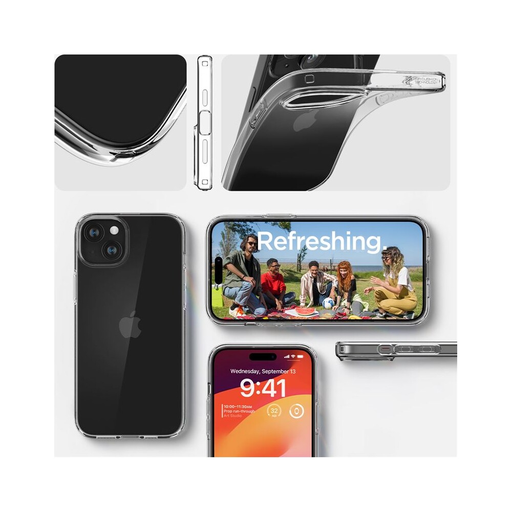 Spigen-Liquid-Crystal-kryt-iPhone-15-ciry