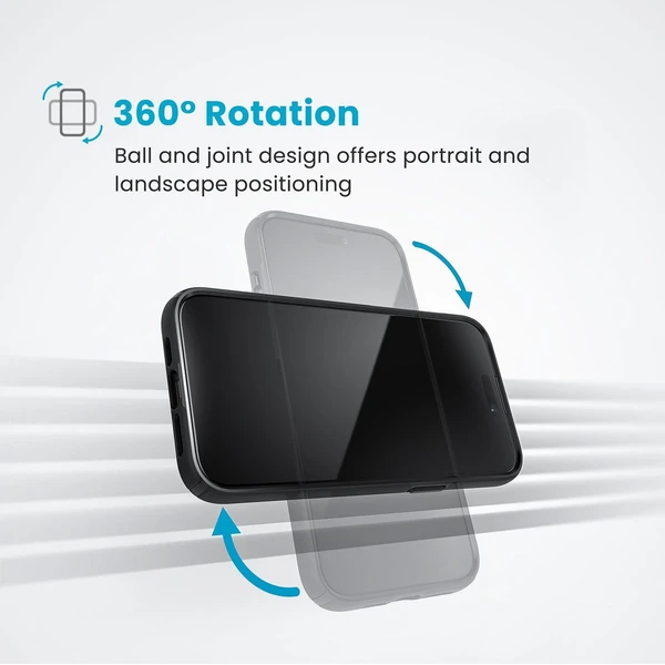 Speck ClickLock Wireless Charging Car Vent Mount MagSafe držák do auta s nabíjením - Držáky - Obrázek KKBB000L01