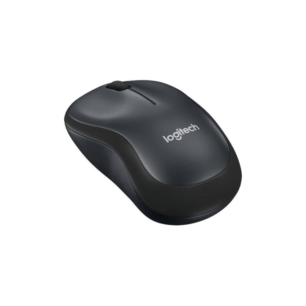 Logitech-M220-Silent-cerna