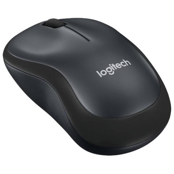 Logitech-M220-Silent-cerna