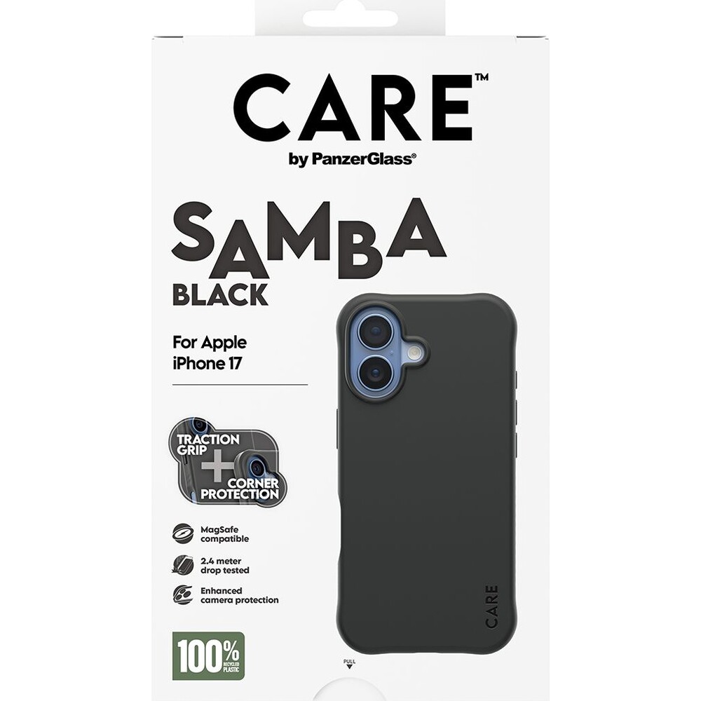 PanzerGlass-CARE-Samba-kryt-s-MagSafe-Apple-iPhone-17-Black