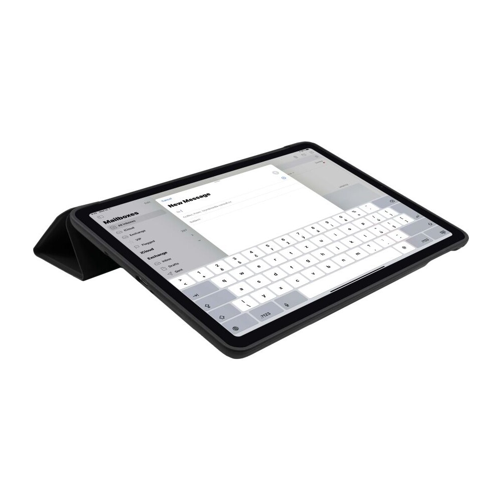 FIXED-Padcover-pouzdro-se-stojankem-iPad-Pro-11-2025-cerne