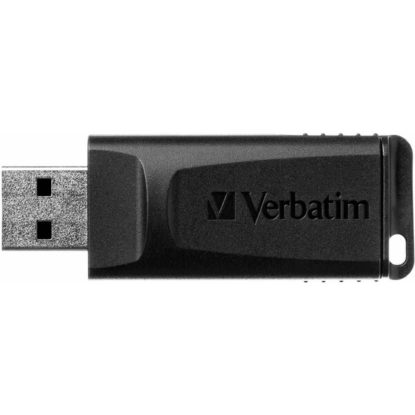 Verbatim-USB-Flash-Disk-Store-n-Go-Slider-64GB-cerna