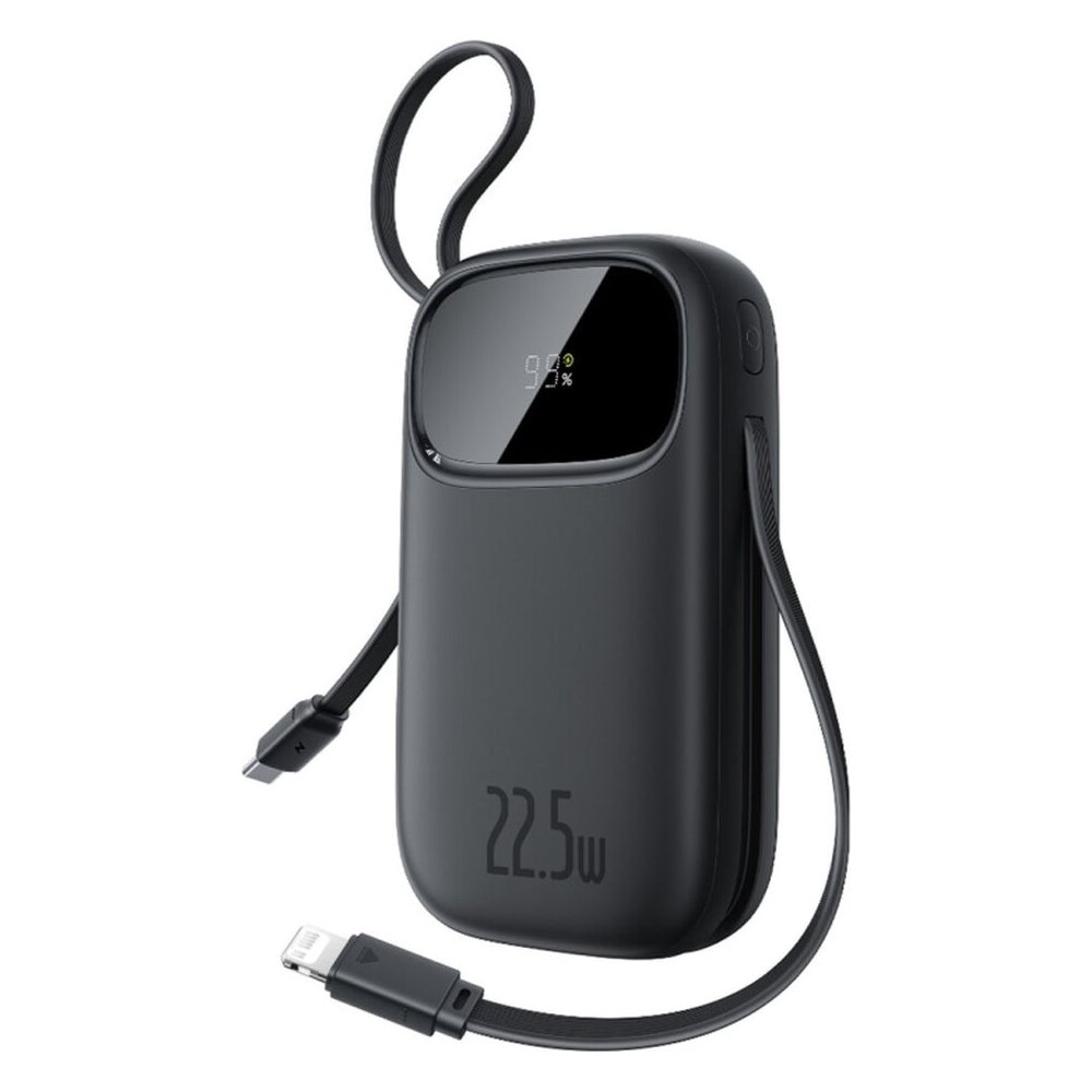 Baseus-EnerFill-FC31-Qpow-3-20000mAh-powerbanka-22-5W-s-kabelem-USB-C-a-Lightning-cerna