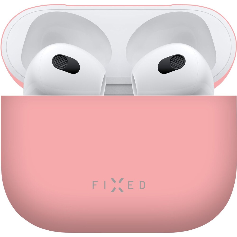 FIXED-Silky-ultratenke-silikonove-pouzdro-Apple-Airpods-3-ruzove