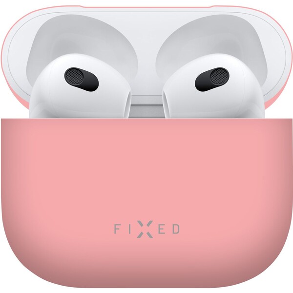 FIXED-Silky-ultratenke-silikonove-pouzdro-Apple-Airpods-3-ruzove