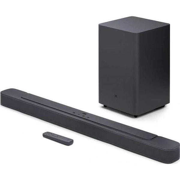 JBL Bar 2.1 Deep Bass MKII - Reproduktory - Hlavní obrázek