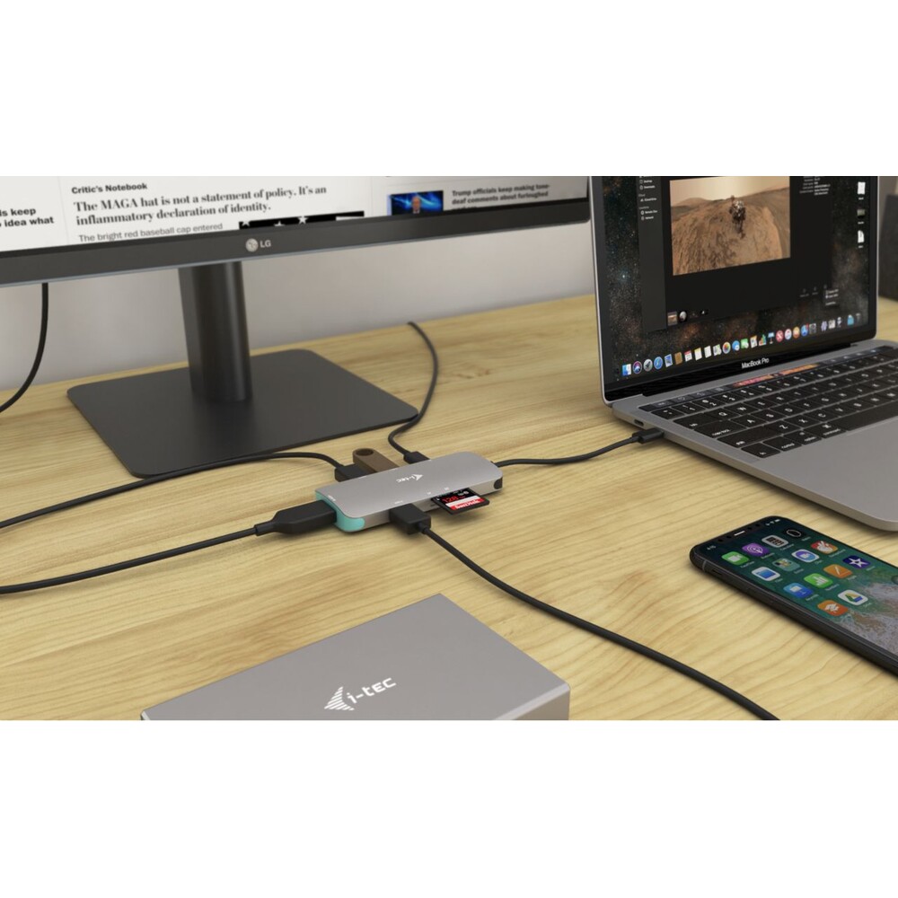 i-tec-USB-C-Metal-Nano-Dock