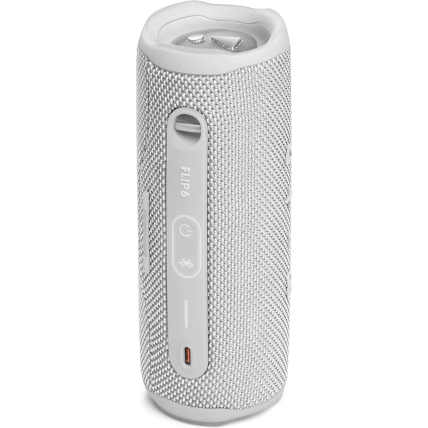JBL Flip 6 bílý - Reproduktory - Obrázek KPOU600301