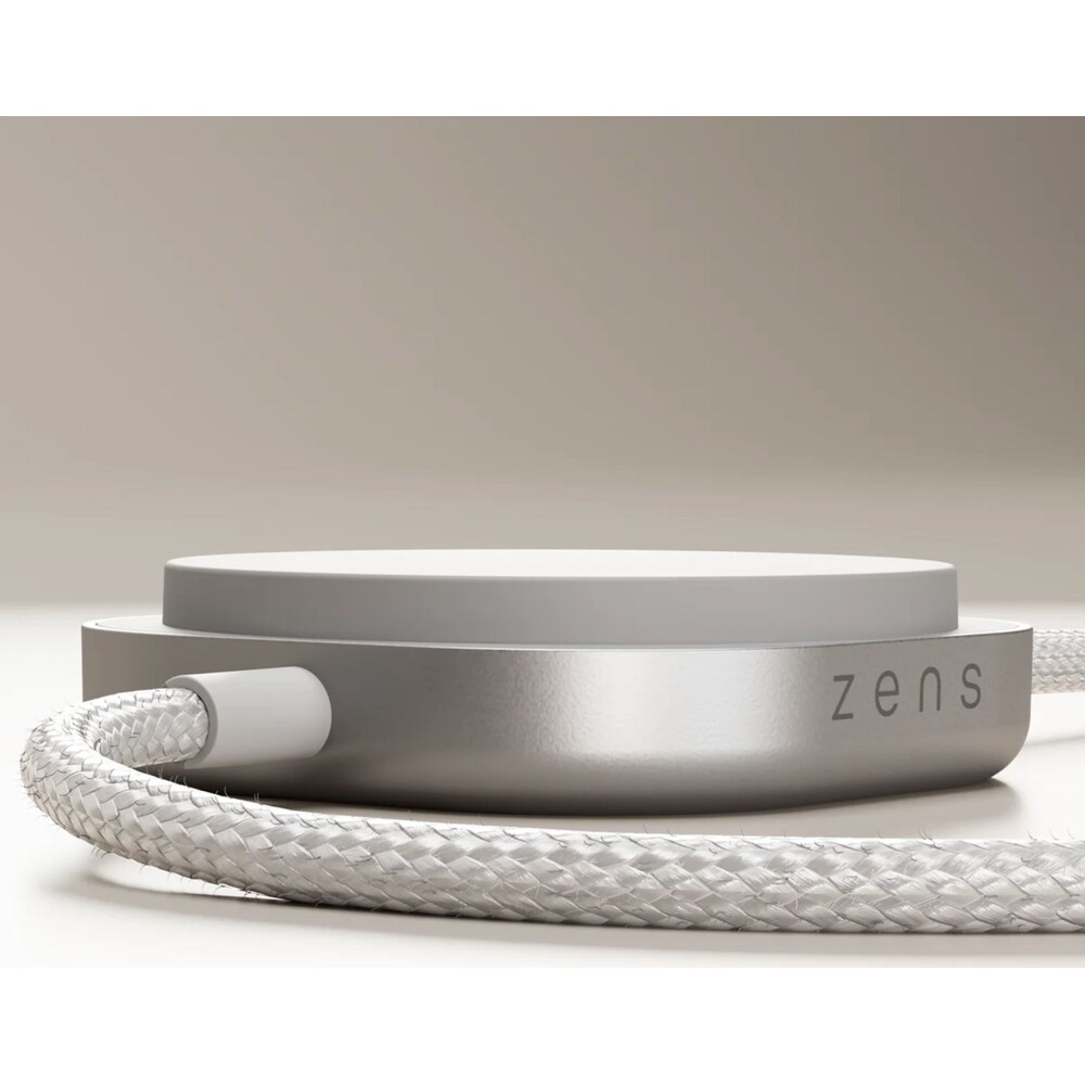 ZENS-USB-C-C-Pro-2-MagSafe-Qi2-2v1-nabijecka-s-USB-C-kabelem-140W-bila