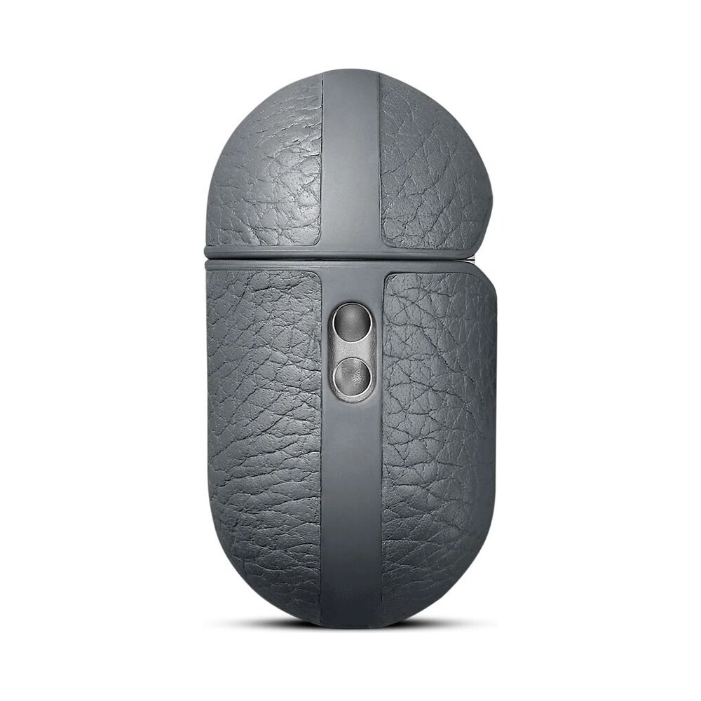 Woolnut-Leather-kozene-pouzdro-pro-AirPods-Pro-3-generace-sede