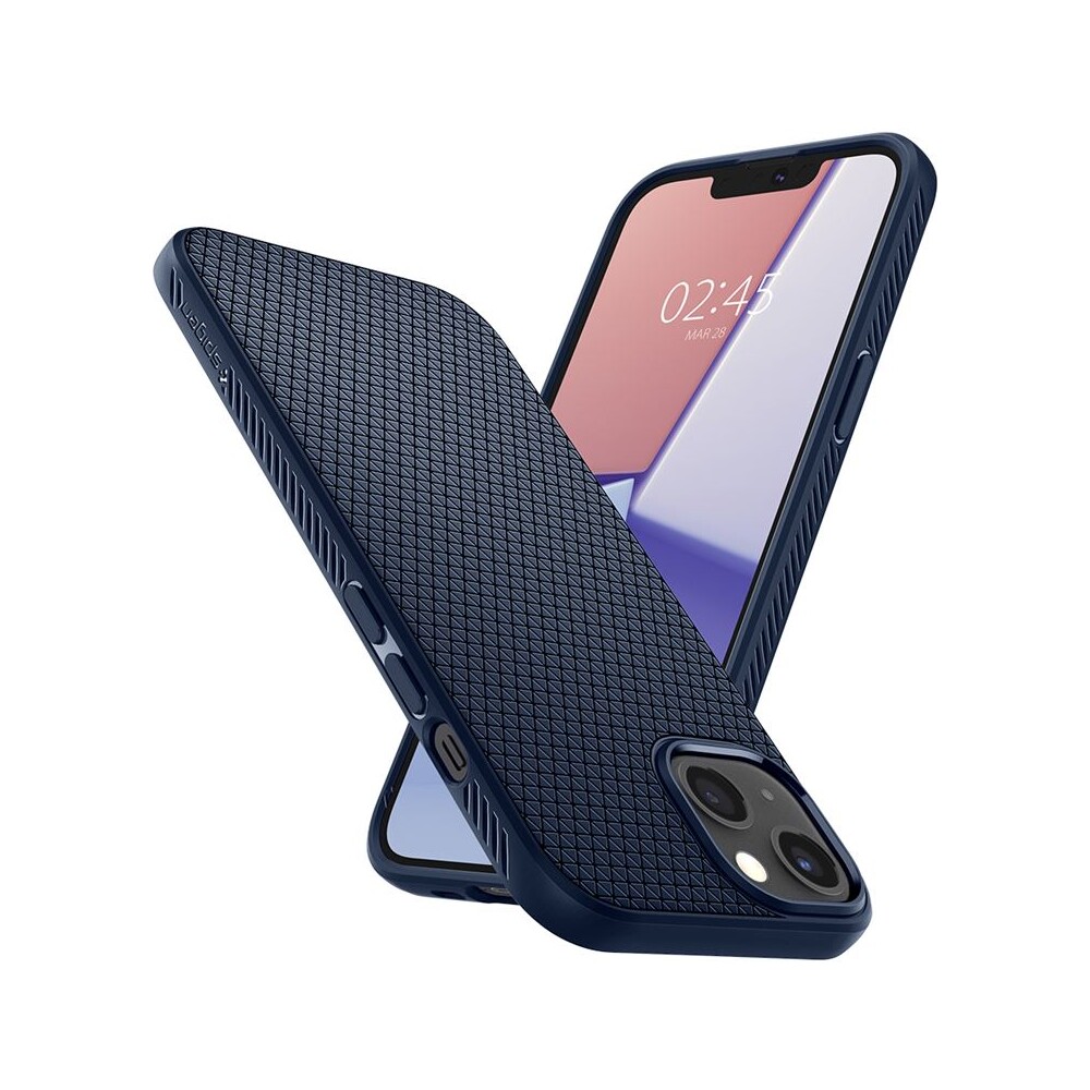 Spigen-Liquid-Air-kryt-iPhone-13-modry