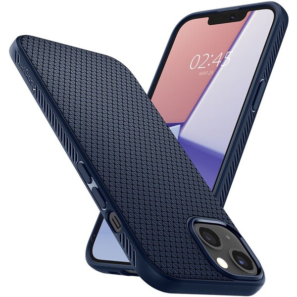 Spigen-Liquid-Air-kryt-iPhone-13-modry