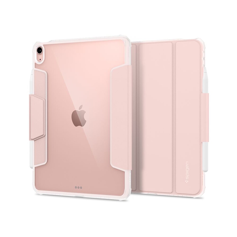 Spigen-Ultra-Hybrid-Pro-pouzdro-iPad-Air-10-9-22-20-Air-11-24-25-26-ruzove-zlate