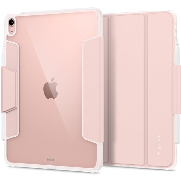 Spigen-Ultra-Hybrid-Pro-pouzdro-iPad-Air-10-9-22-20-Air-11-24-25-26-ruzove-zlate