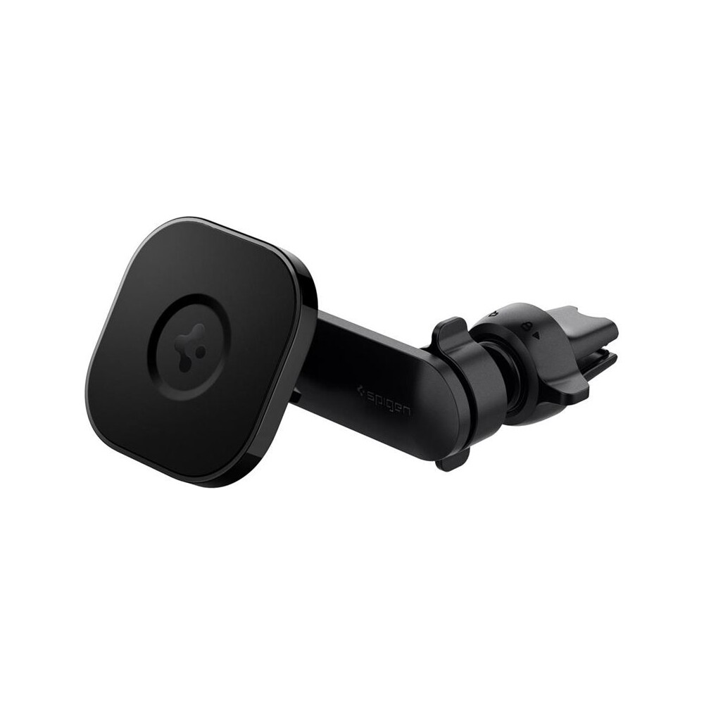 Spigen-OneTap-Magnetic-Car-Mount-Vent-for-MagSafe-drzak-do-auta-cerny