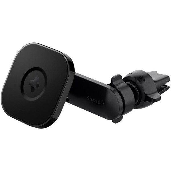 Spigen-OneTap-Magnetic-Car-Mount-Vent-for-MagSafe-drzak-do-auta-cerny