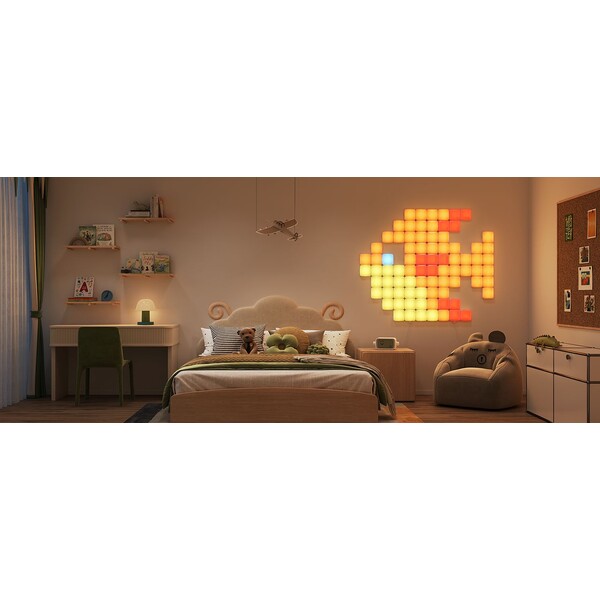 Govee-Smart-Mini-RGBIC-panely-10ks