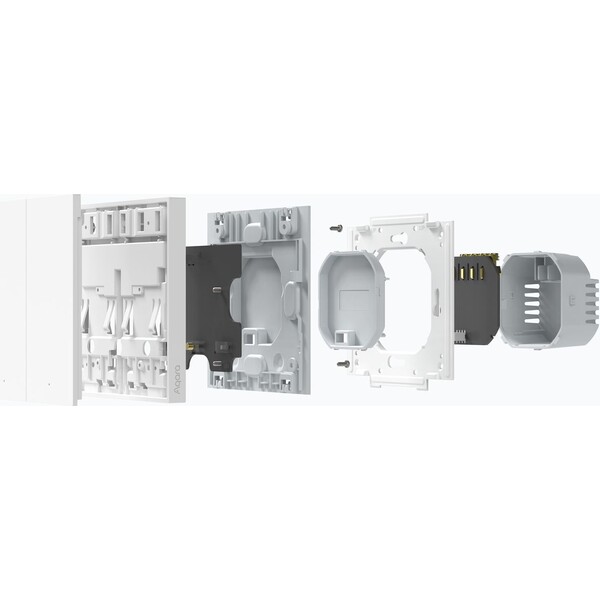 AQARA-Smart-Wall-Switch-H1-No-Neutral-Double-Rocker-chytry-vypinac