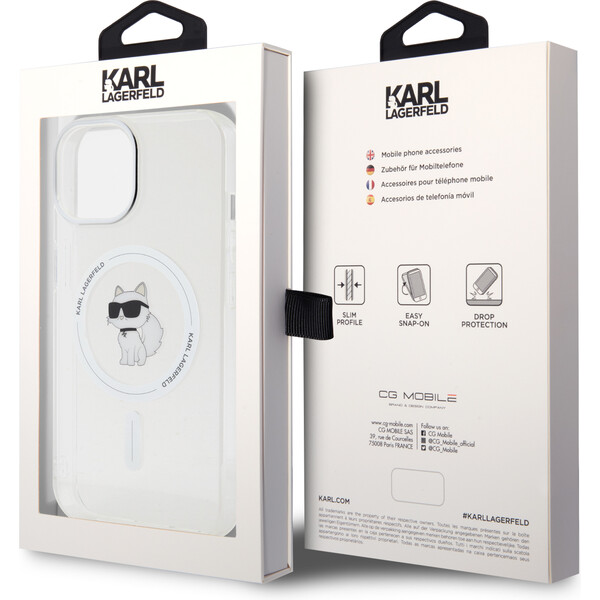 Karl-Lagerfeld-IML-Choupette-MagSafe-kryt-iPhone-15-ciry