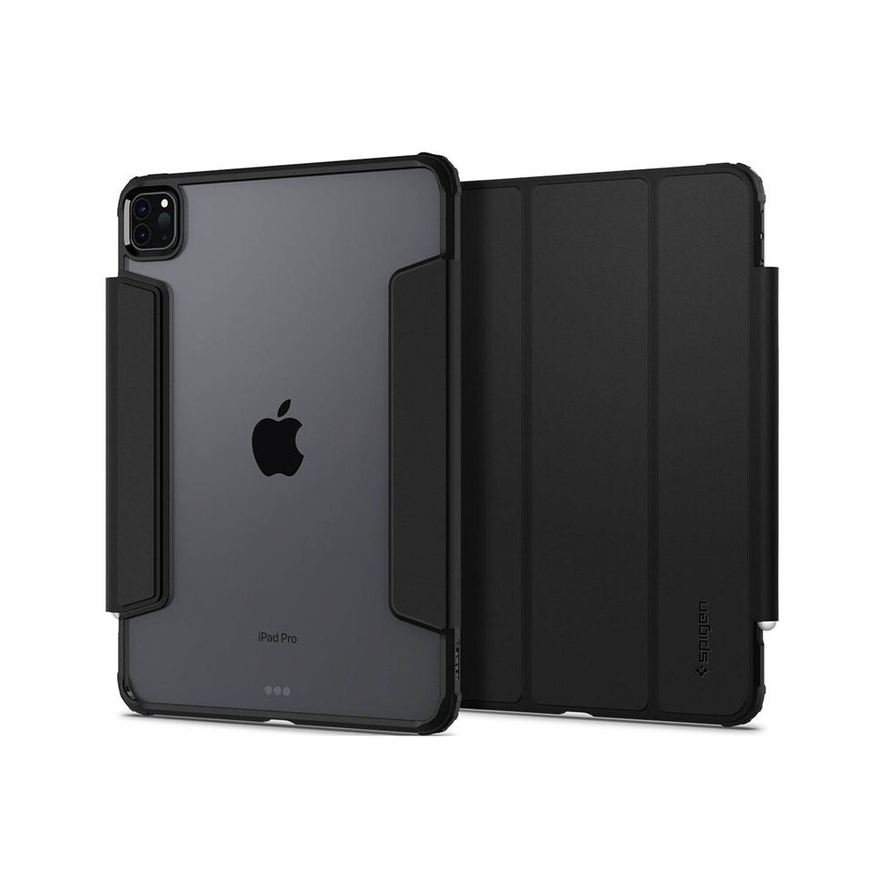 Spigen-Ultra-Hybrid-Pro-pouzdro-iPad-Pro-11-22-21-20-18-cerne