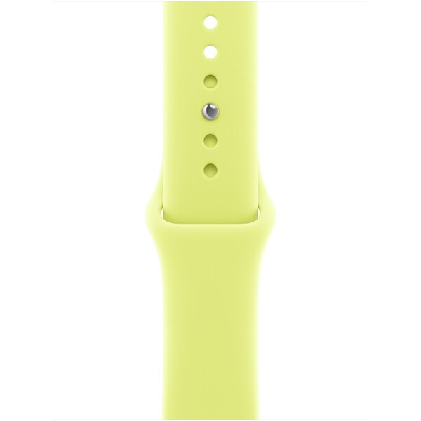 Apple-Watch-41-40-38mm-neonove-zluty-sportovni-reminek-S-M