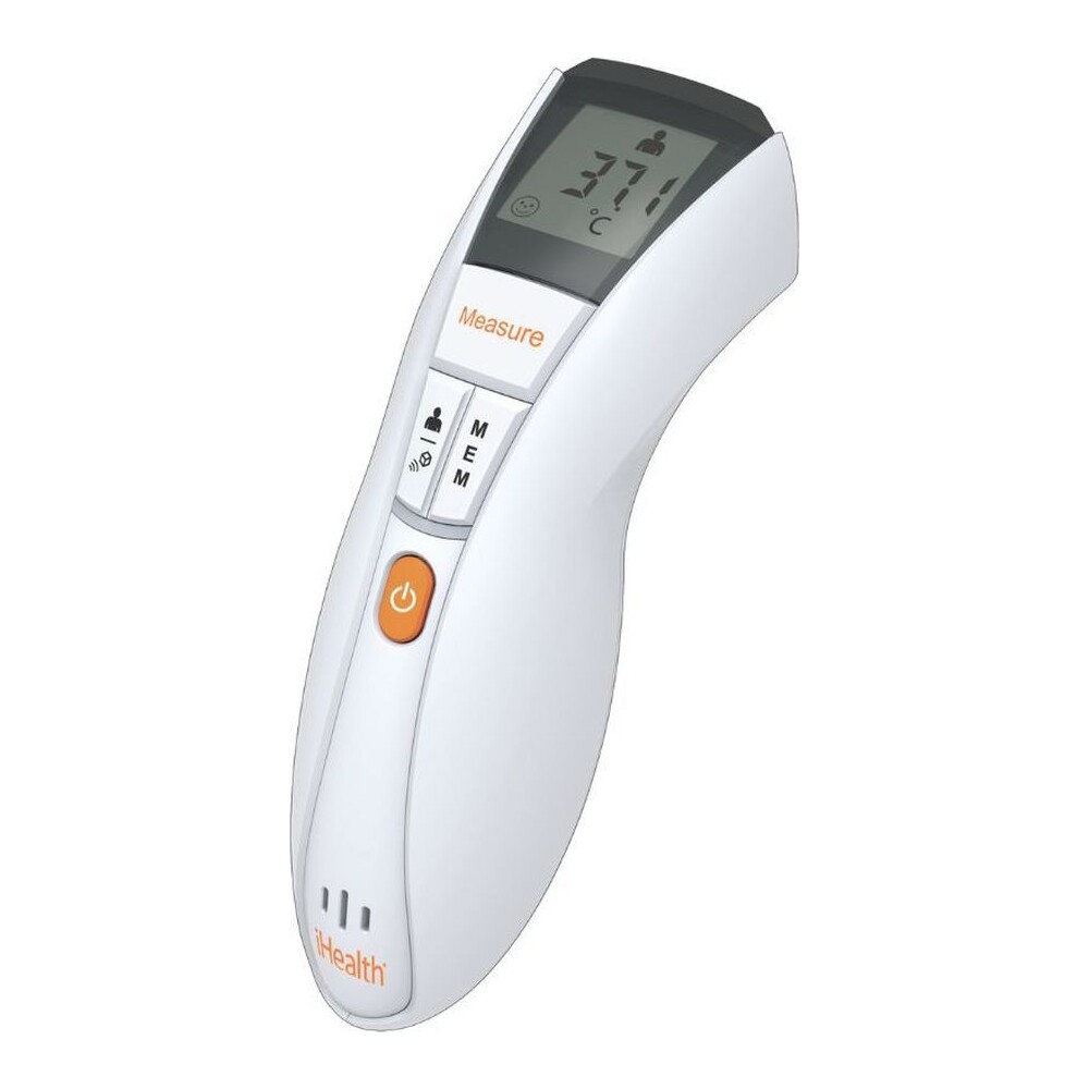 iHealth-ThermoPro-bezkontaktni-teplomer-bily