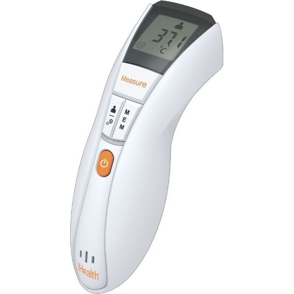 iHealth-ThermoPro-bezkontaktni-teplomer-bily