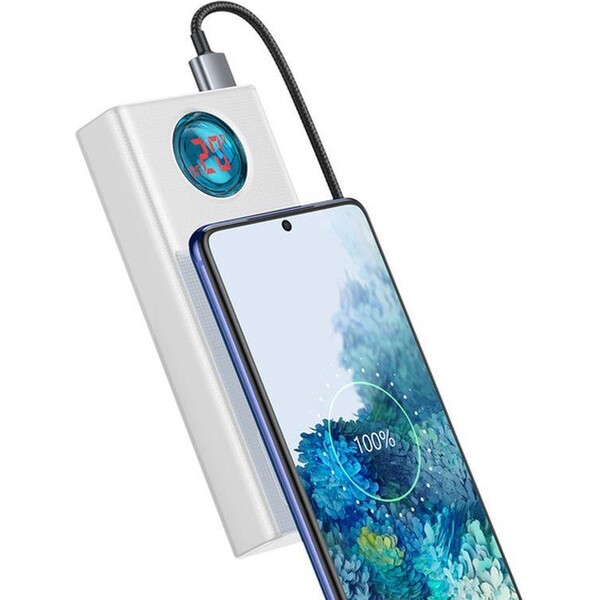 Baseus-Amblight-QC-30000mAh-65W-bila
