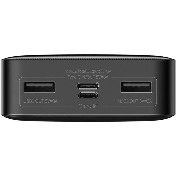 Baseus-Bipow-powerbanka-20000mAh-cerna
